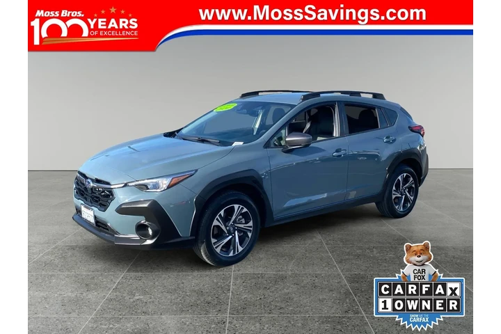 $31365 : Subaru Crosstrek 2024 AWD Pr image 1