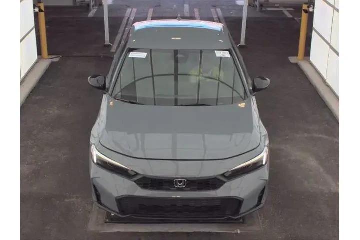 $22990 : Honda Civic 2025 Sport 4dr S image 2