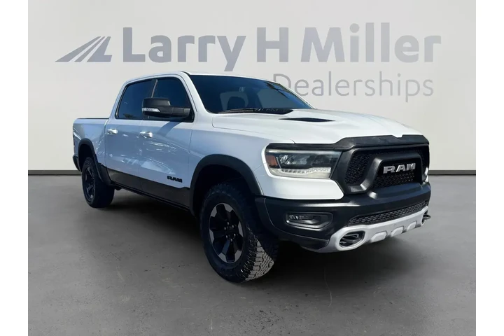 $34341 : Ram 1500 2019 4x4 Rebel 4dr image 7