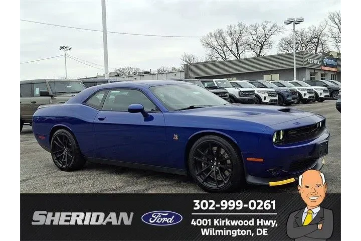 $33348 : Dodge Challenger 2021 R/T Sc image 1