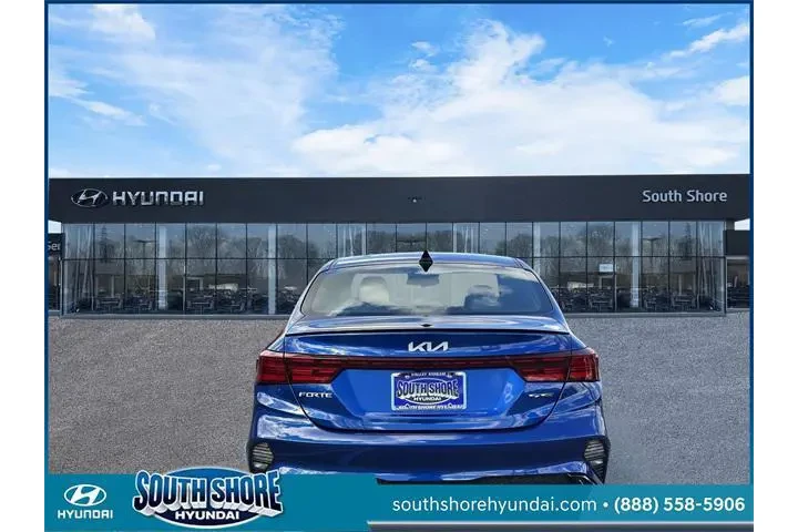 $21199 : Kia Forte 2024 GT-Line 4dr S image 7