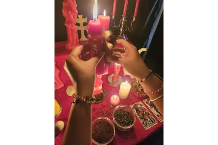 CANDELA SANTOS🔮 image 1