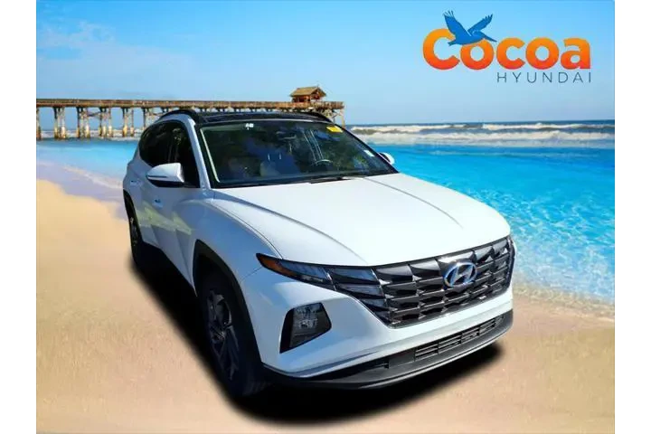 $21383 : Hyundai TUCSON Hybrid 2022 A image 1