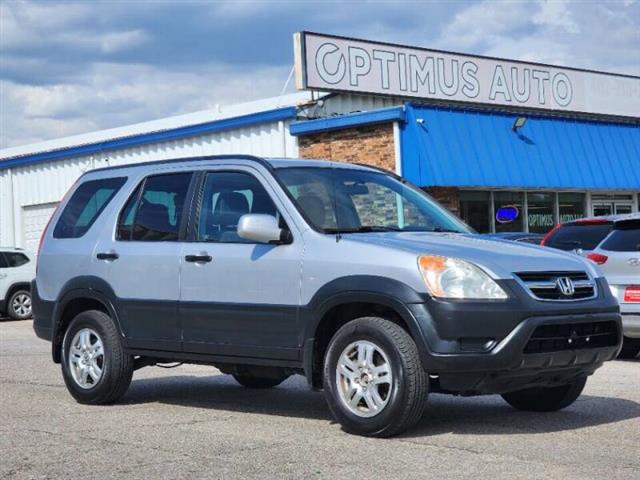 $4490 : 2003 CR-V EX image 1