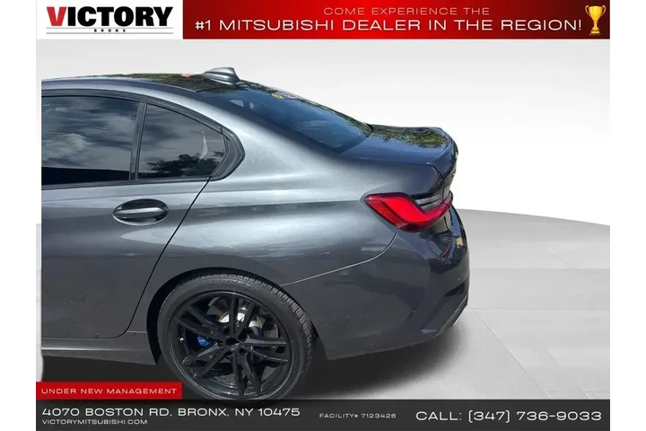 $38795 : BMW 3 Series 2021 AWD M340i image 7