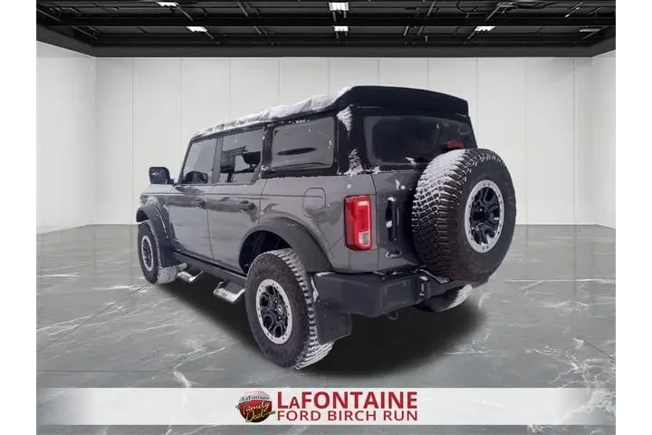 $33596 : Ford Bronco 2021 4x4 Badland image 8