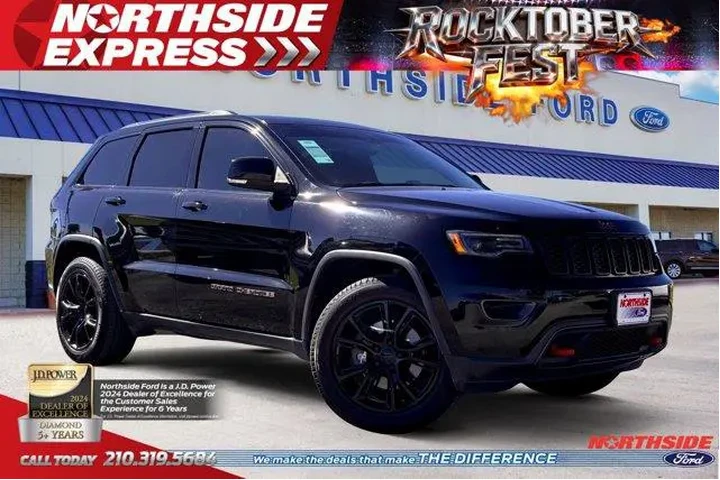 $18977 : Jeep Grand Cherokee 2017 4x4 image 1