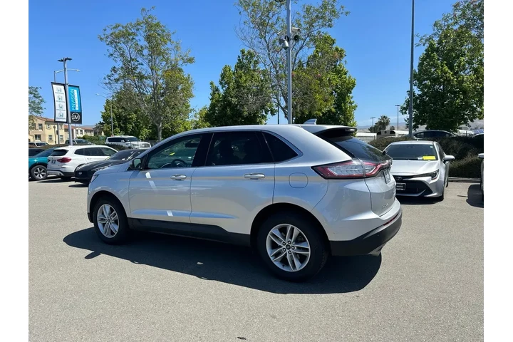 $15998 : Ford Edge 2016 AWD SEL 4dr C image 4