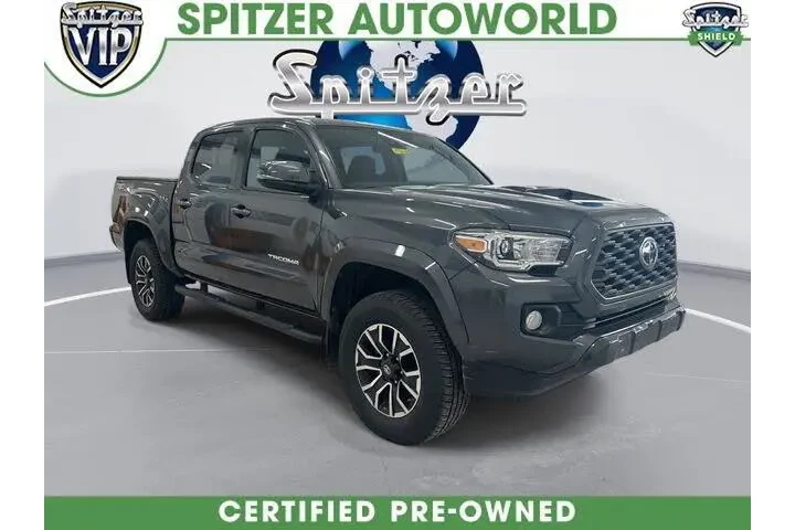 $34086 : Toyota Tacoma 2020 4x4 TRD S image 1