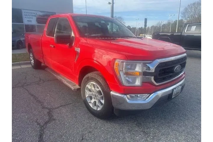 $26988 : Ford F-150 2022 4x2 XLT 4dr image 5