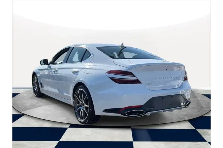 $35500 : Genesis G70 2024 2.5T Standa image 3