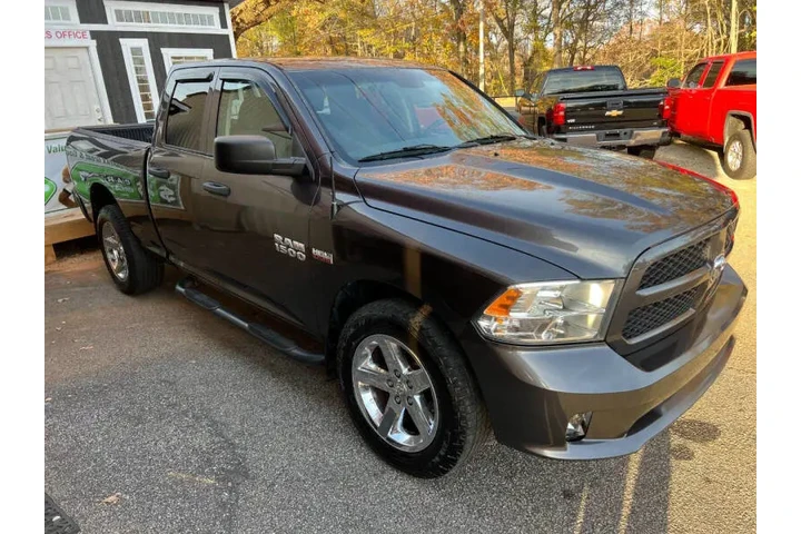 $14999 : 2015 RAM 1500 Express image 4