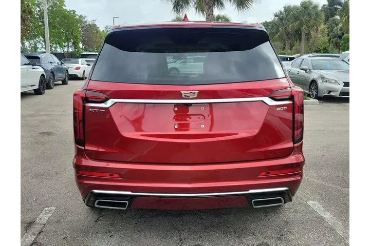 $38990 : Cadillac XT6 2024 Premium Lu image 5