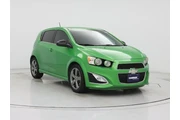 Chevrolet Sonic 2015 RS Auto