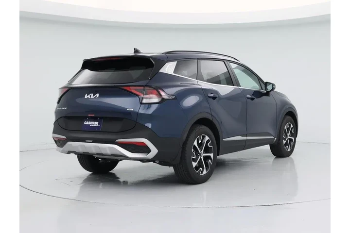 $32998 : Kia Sportage Hybrid 2025 AWD image 8