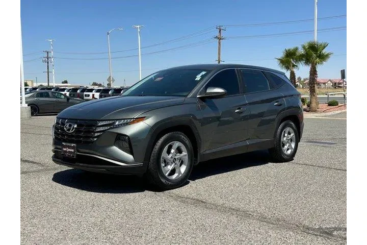 $20950 : Hyundai TUCSON 2023 SE 4dr S image 4