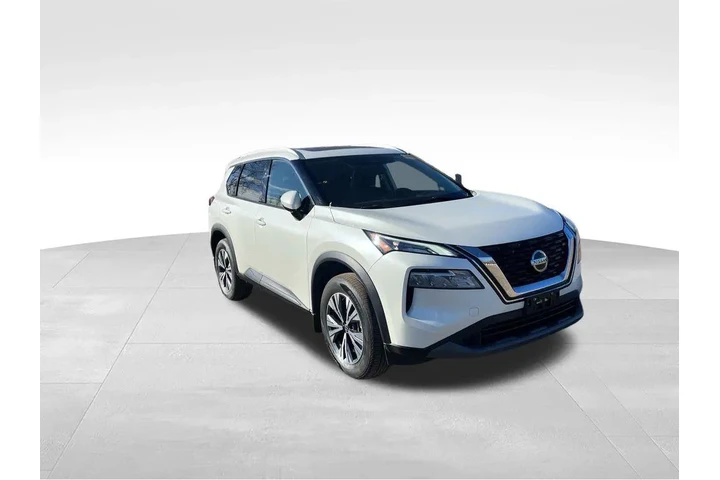 $22085 : Nissan Rogue 2021 AWD SV 4dr image 4