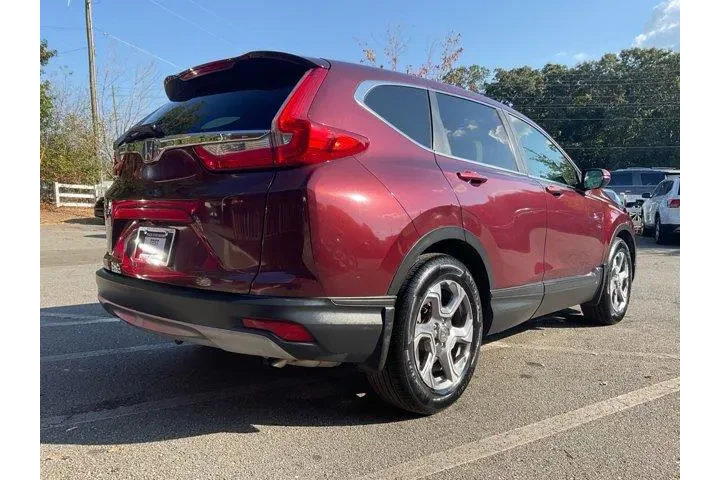 $13485 : Honda CR-V 2017 EX-L 4dr SUV image 5