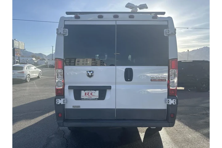 $32910 : 2017 ProMaster Cargo Van image 8