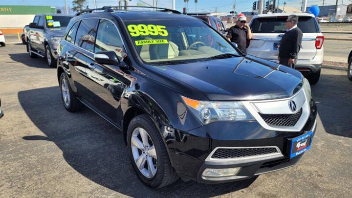 $9995 : 2011 MDX SH-AWD w/Tech image 3