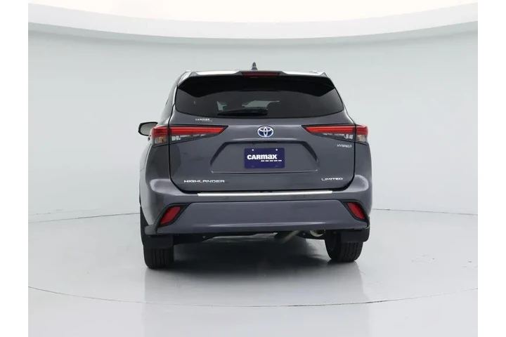 $39998 : Toyota Highlander Hybrid 202 image 6