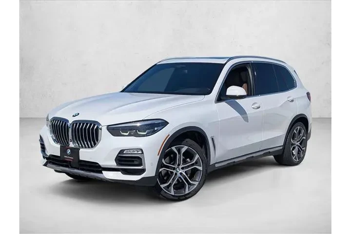 $28273 : BMW X5 2019 AWD xDrive40i 4d image 1