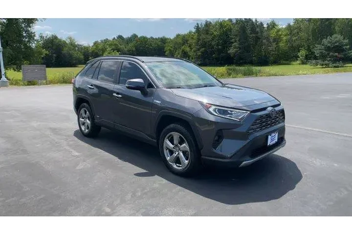 $28567 : Toyota RAV4 Hybrid 2020 AWD image 2