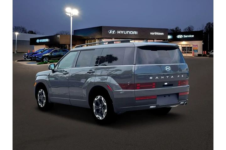 $37225 : Hyundai SANTA FE 2026 AWD SE image 5