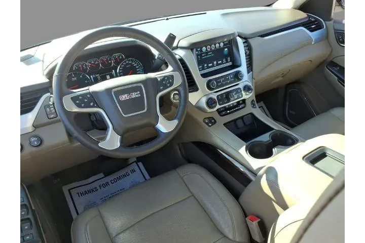 $25000 : GMC Yukon 2018 4x4 SLT 4dr S image 6