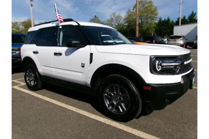 $32396 : Ford Bronco Sport 2025 AWD B image 3