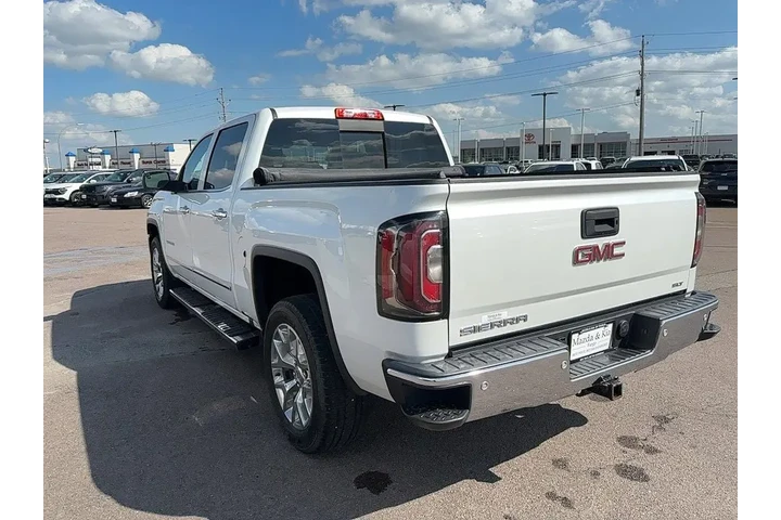 $29993 : 2018 Sierra 1500 SLT Z71 image 7