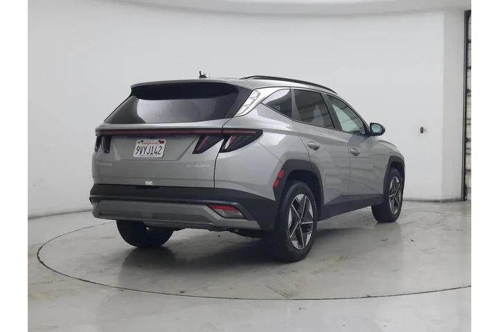 $33998 : Hyundai TUCSON Hybrid 2025 A image 8