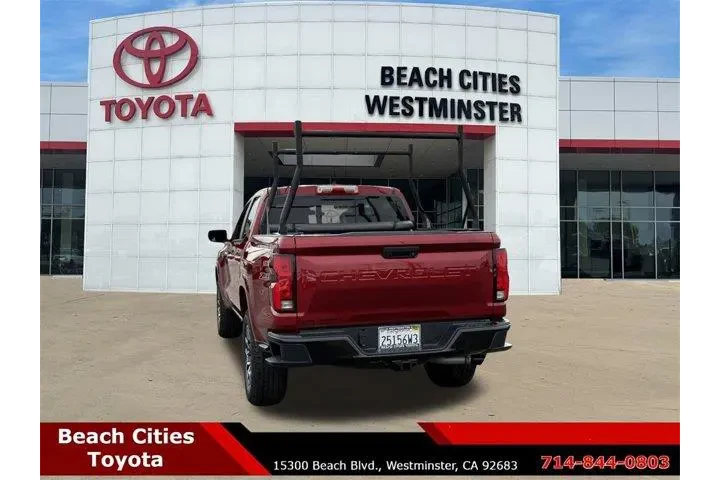 $36642 : Chevrolet Colorado 2023 4x4 image 9