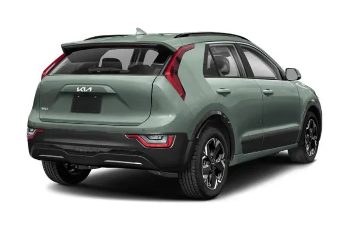 $20800 : Kia Niro EV 2023 Wave 4dr Cr image 3