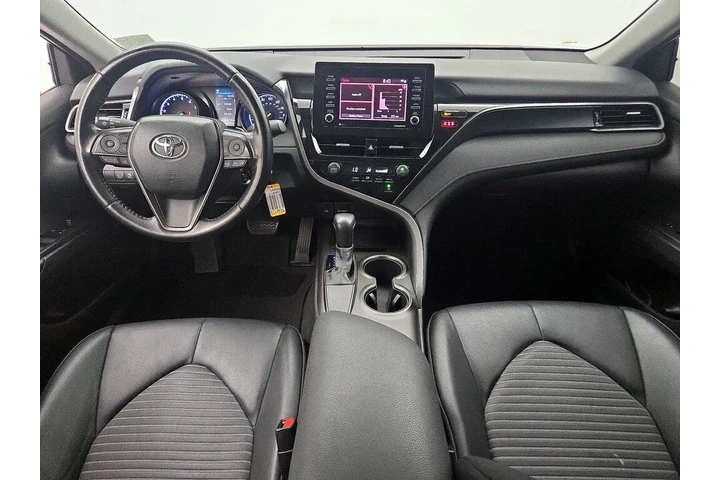 $21998 : Toyota Camry 2021 SE 4dr Sed image 9