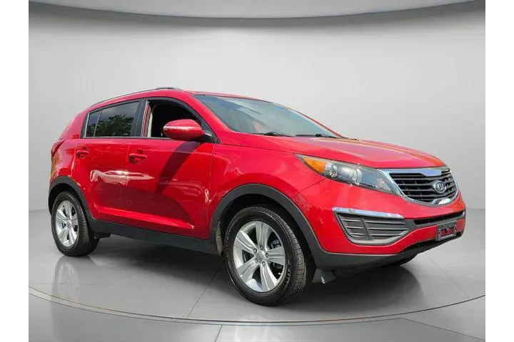 $9492 : Kia Sportage 2012 LX 4dr SUV image 9