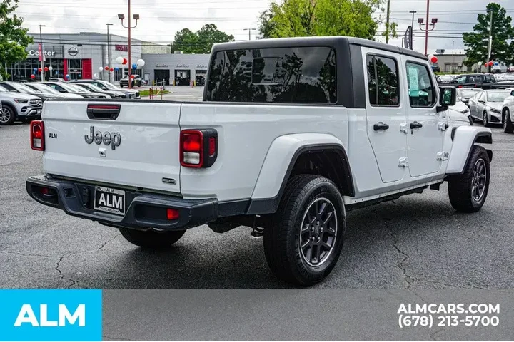 $29220 : Jeep Gladiator 2023 4x4 Over image 6