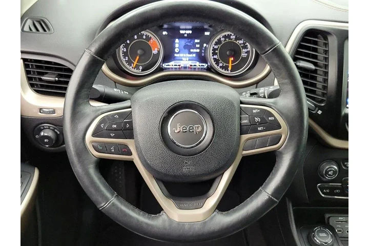 $13998 : Jeep Cherokee 2017 4x4 High image 10