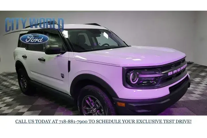 $22662 : Ford Bronco Sport 2024 AWD B image 2