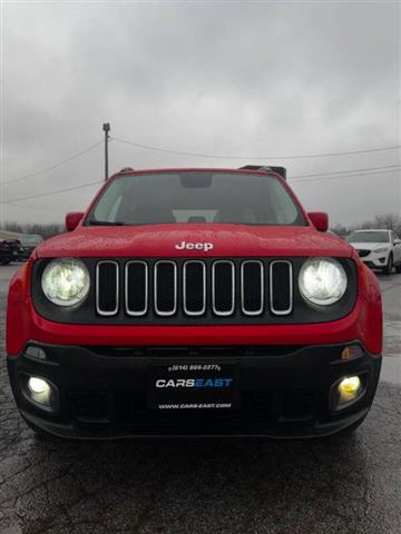 2015 Renegade Latitude image 1