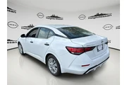 $18490 : Nissan Sentra 2025 S 4dr Sed thumbnail