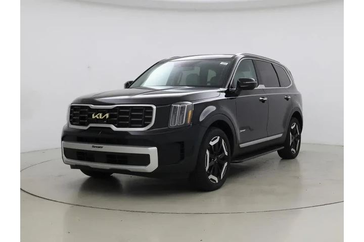 $36998 : Kia Telluride 2025 S 4dr SUV image 4