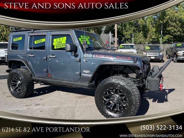 $17995 : 2008 Wrangler Unlimited Sahara image 2