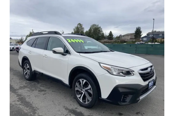 $24999 : 2020 Outback Limited image 4