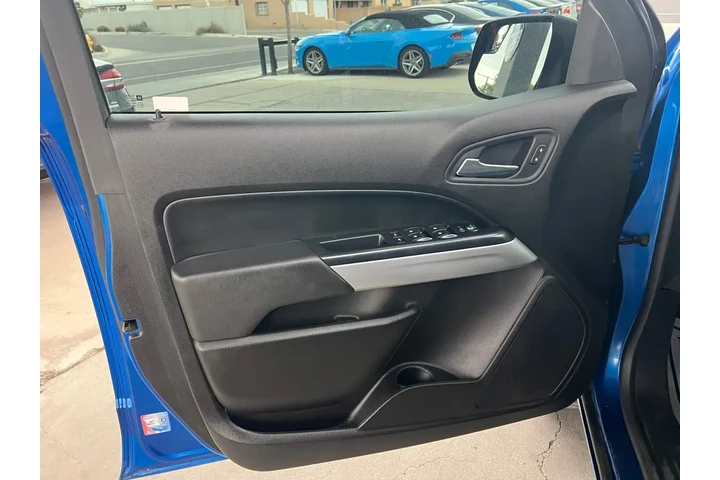 2018 Colorado LT Crew Cab 4WD image 10
