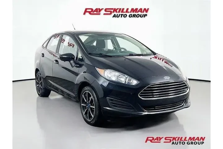 $10975 : Ford Fiesta 2017 SE 4dr Seda image 2