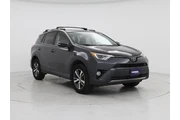 Toyota RAV4 2018 AWD XLE 4dr