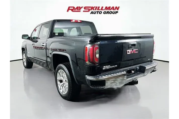 $21975 : GMC Sierra 1500 2017 4x4 SLT image 5