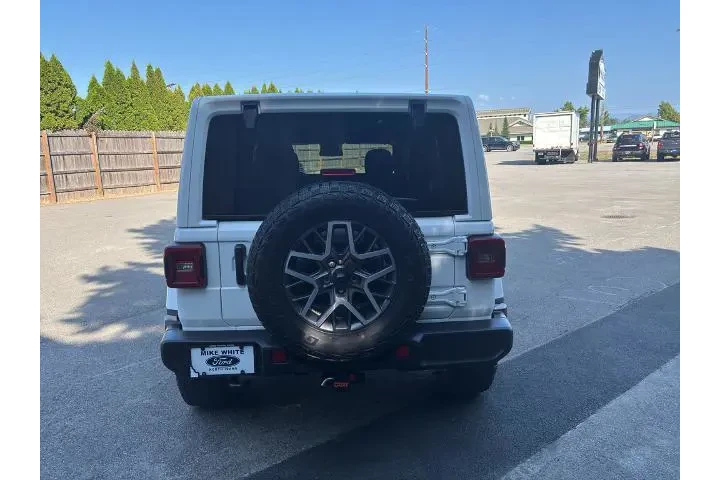 $39934 : Jeep Wrangler 2024 4x4 Sahar image 7