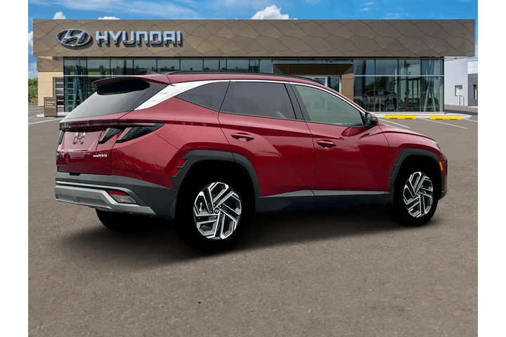 $36000 : Hyundai TUCSON Hybrid 2025 A image 8